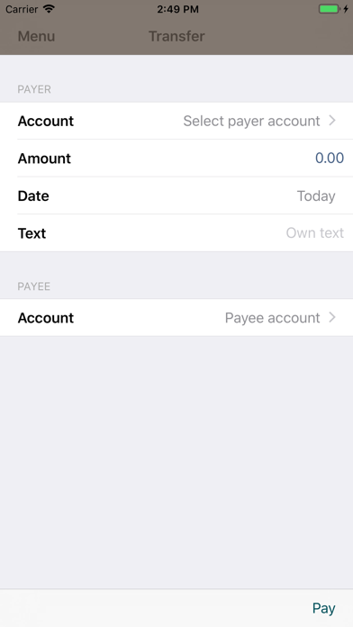 How to cancel & delete Sparebank 68° Nord Bedrift from iphone & ipad 4