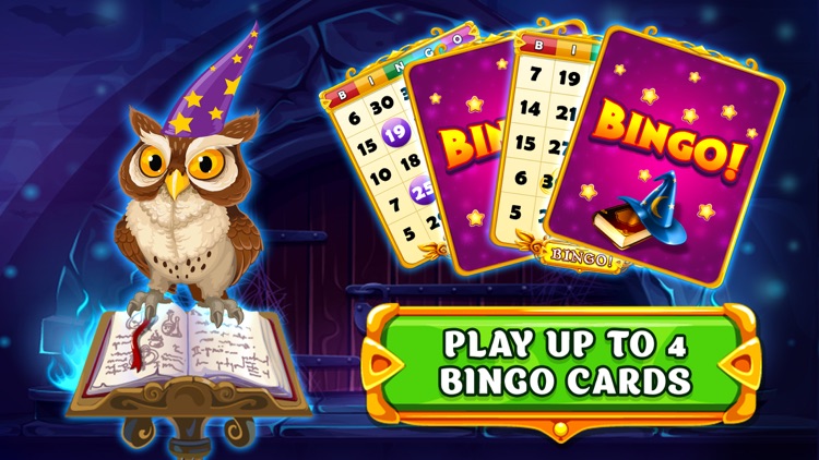 BINGO - Wizard of Oz Edition