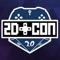 The official app for 2D Con 2017