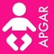 The Apgar score is a method to quickly summarize the health of newborn children against infant mortality