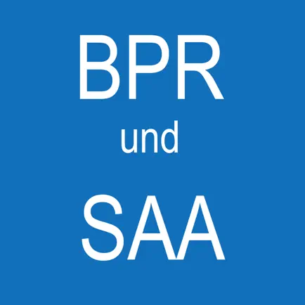 BPR und SAA Читы