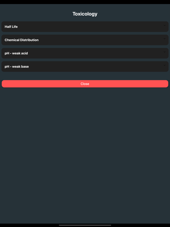 Physiology Calculator