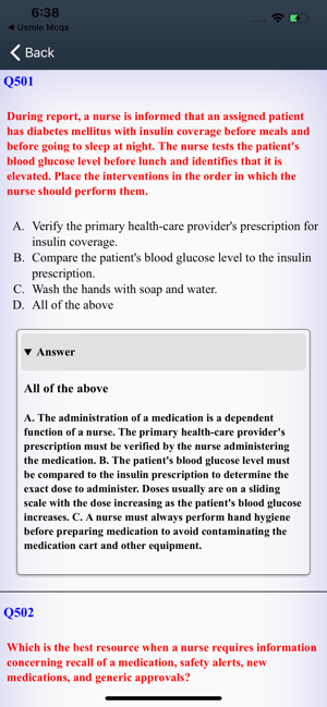 Nursing Mcq (Quiz)(圖2)-速報App