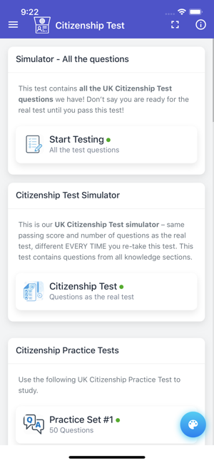 UK Citizenship Test(圖3)-速報App