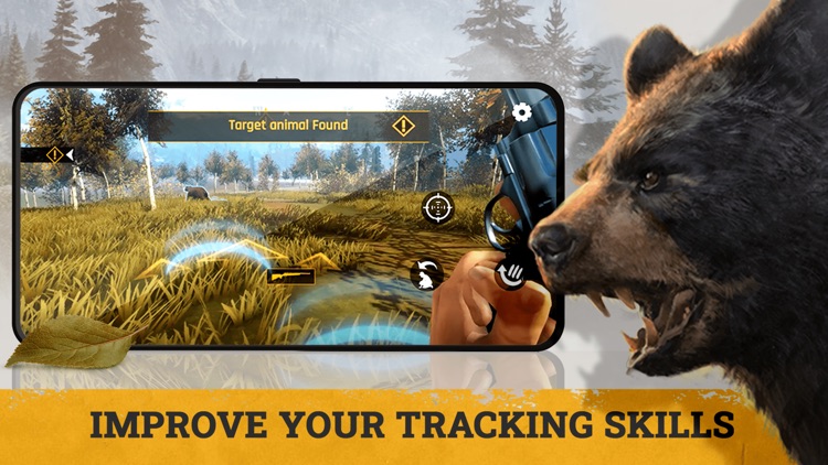 theHunter - wild game hunting