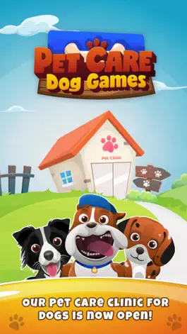 Game screenshot Pet Care Dog Daycare Games mod apk