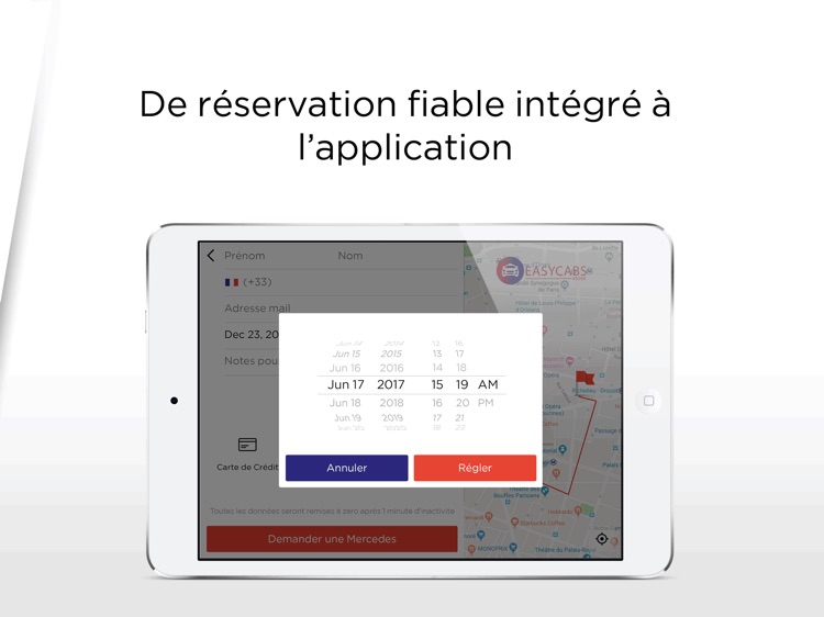 easy cab kiosk screenshot-4