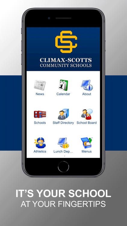 Climax-Scotts Community School