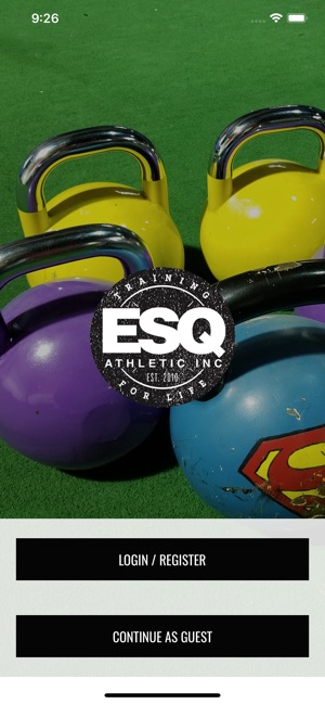 ESQ Fitness