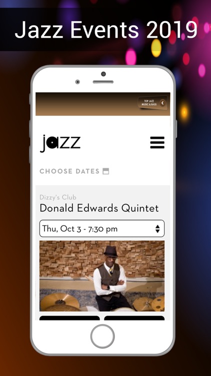 Smooth Jazz Radio & Musicians screenshot-3