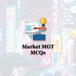 Market MGT MCQs