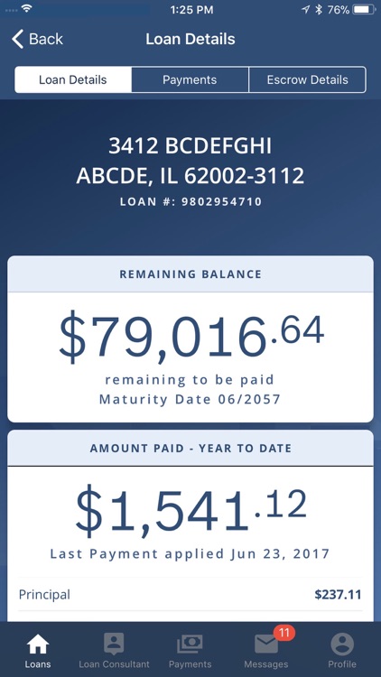 Caliber Home Loans screenshot-3