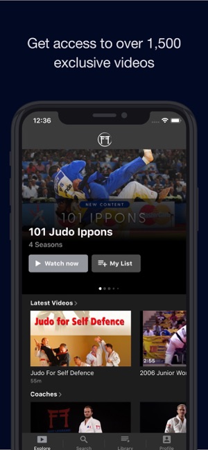 Superstar Judo(圖2)-速報App