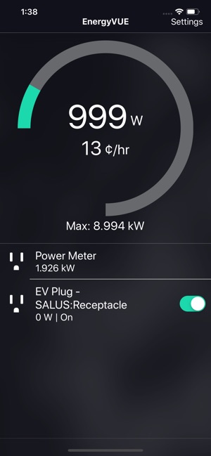 EnergyVUE