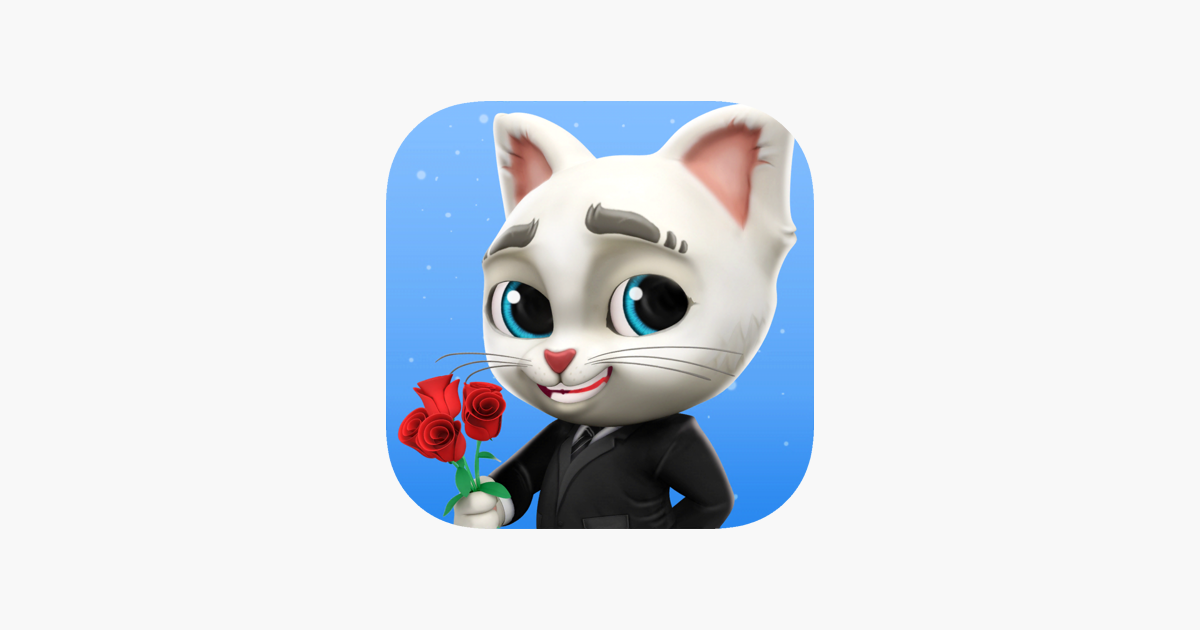 My Talking Oscar the Cat App Storessa