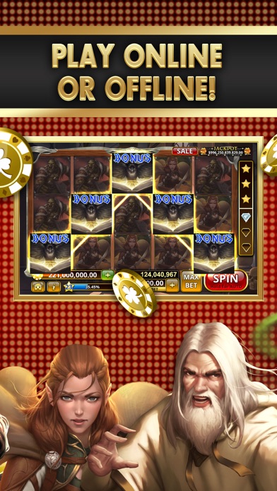 Vegas Rush Slot Machi... screenshot1