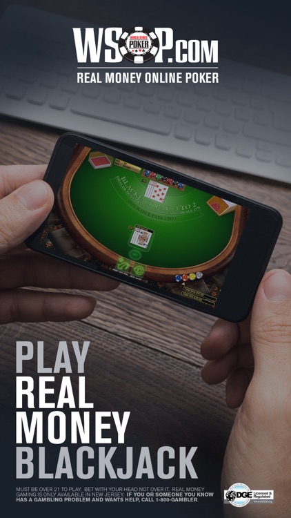 WSOP Real Money Poker – NJ