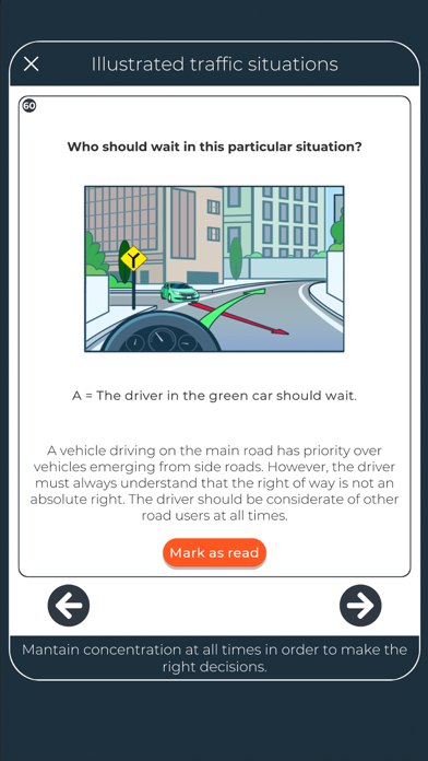 Irish Driver Theory Test screenshot 2