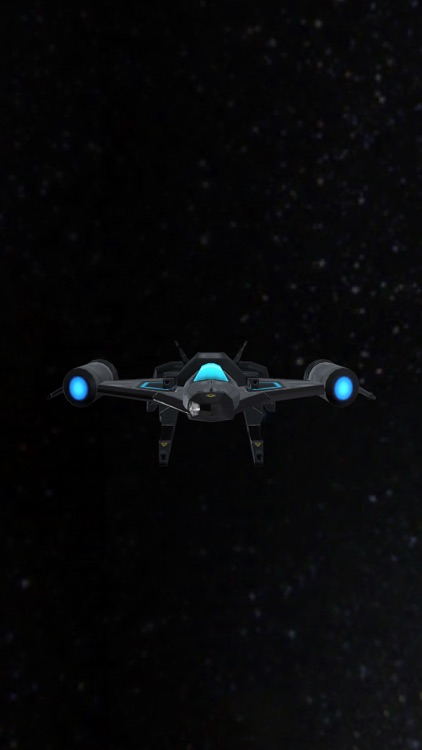 Glassy Portals: Space Race screenshot-4