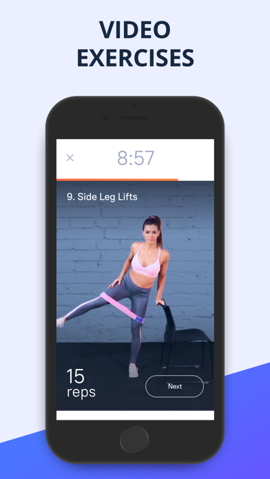 Fitness & Workout screenshot 4