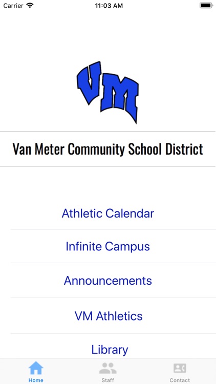 Van Meter Community Schools