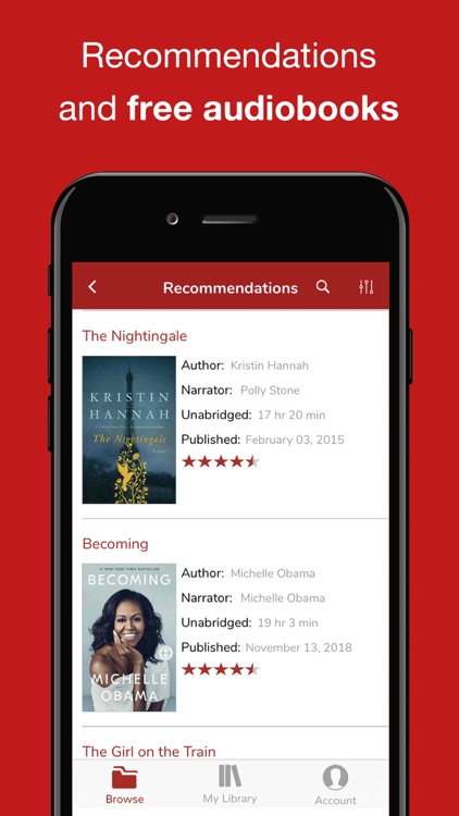 Audiobooks Now Audio Books