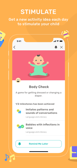 Wunder - Baby Tracker(圖3)-速報App