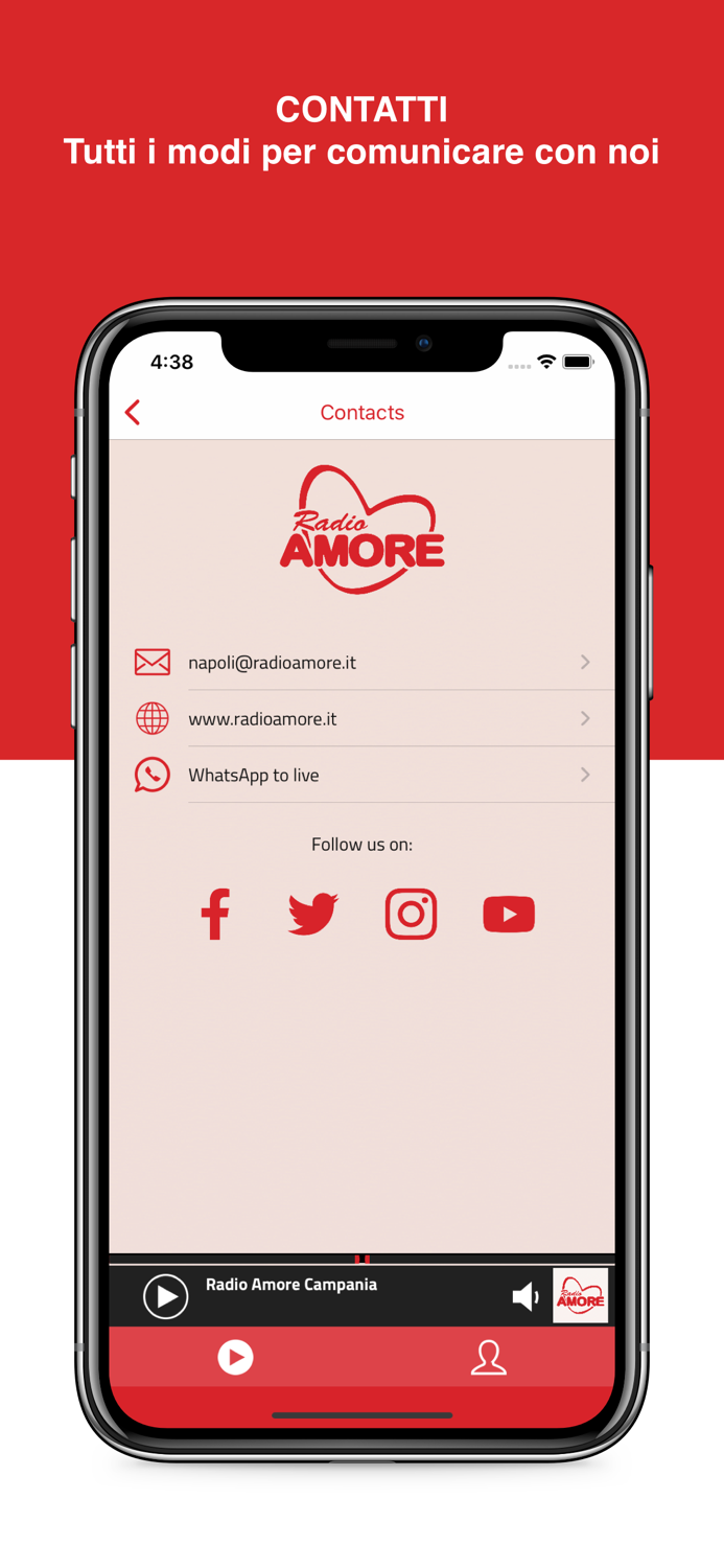 Radio Amore Campania