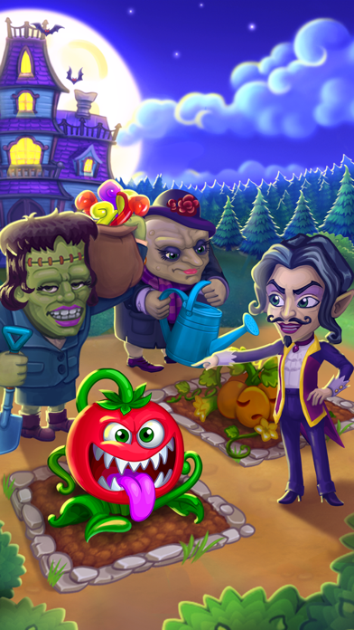 How to cancel & delete Idle Monster: Happy Mansion from iphone & ipad 2