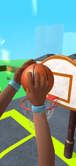 Dribble Hoops(圖2)-速報App