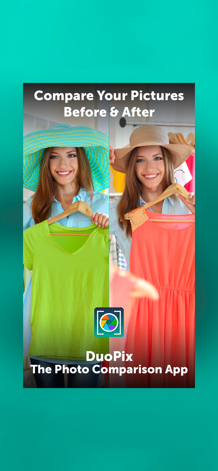 DuoPix Now And Then Pics