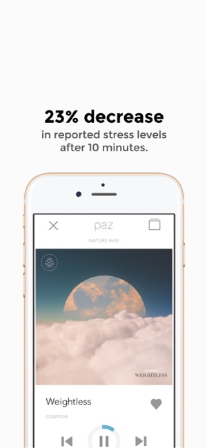 Paz: Relax, Sleep & Meditate(圖2)-速報App