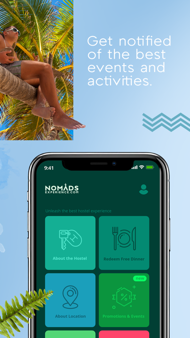 Nomads Experience screenshot 4