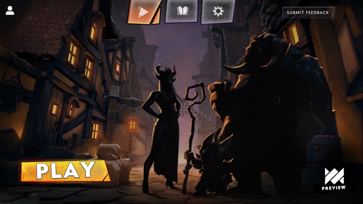 Dota Underlords screenshot-0