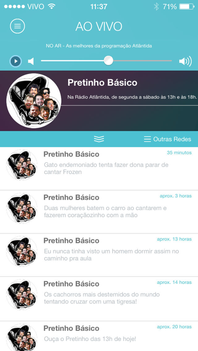 How to cancel & delete Pretinho Básico from iphone & ipad 2