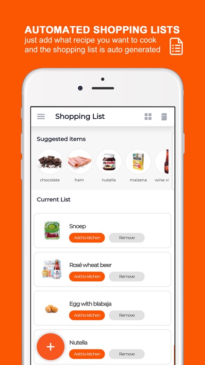 KitchenPal: Cook Smarter screenshot-3