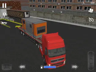 Captura 3 Cargo Transport Simulator iphone