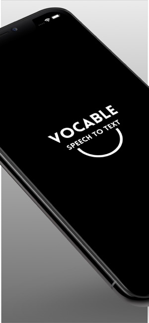 Vocable - Speech To Text(圖1)-速報App