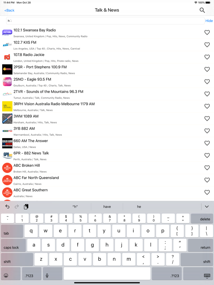 Global English Radio