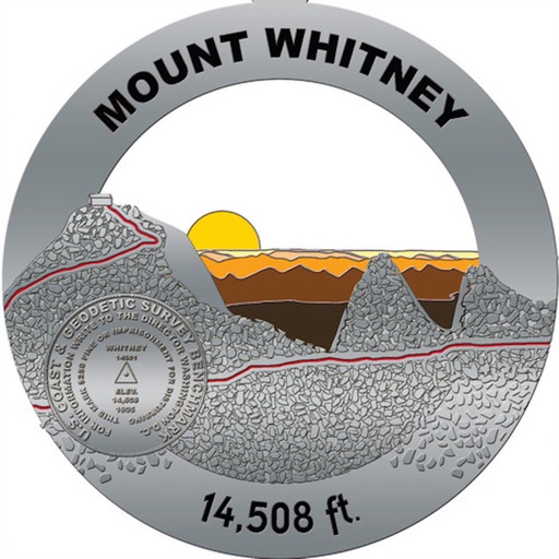 Mount Whitney Trail icon