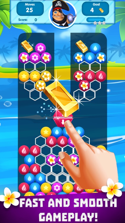 Pirate King Gold Quest