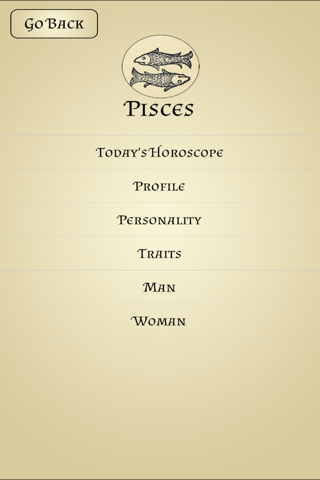 Daily Horoscope 2023—Astrology screenshot 2