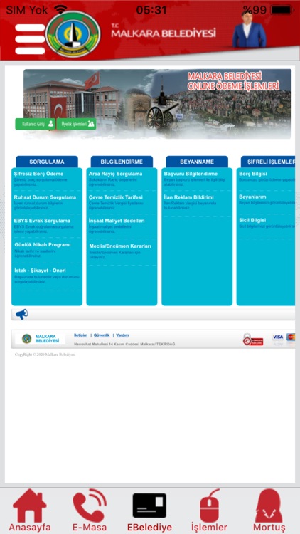 Malkara Belediyesi screenshot-5