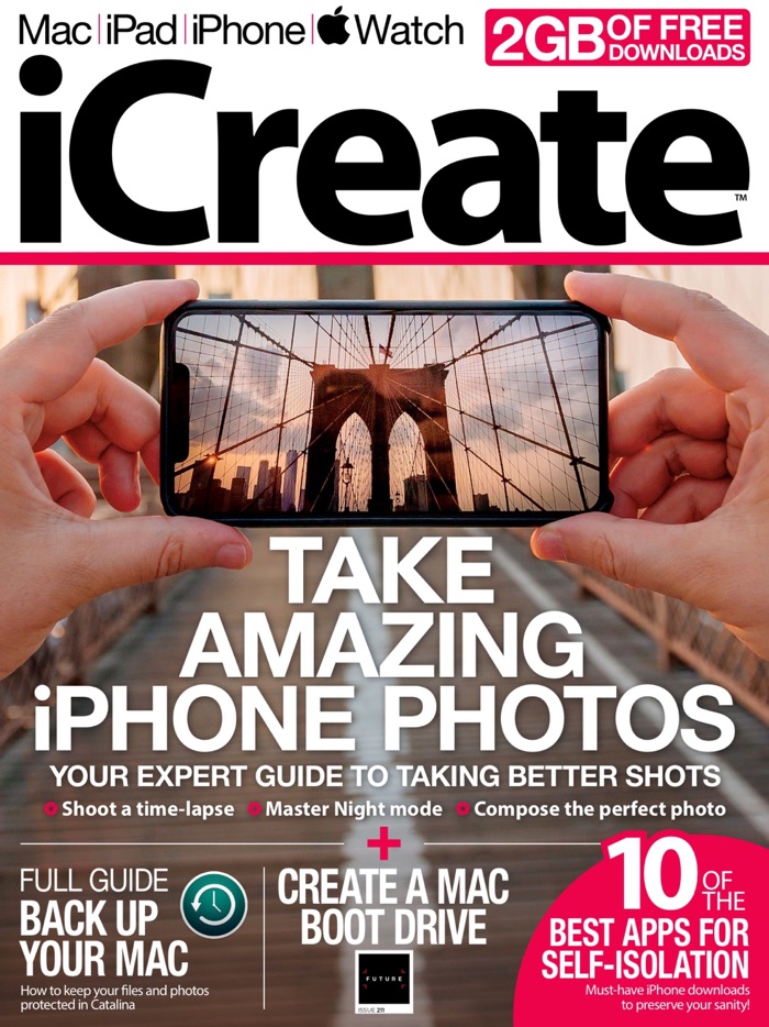 iCreate - Magazine