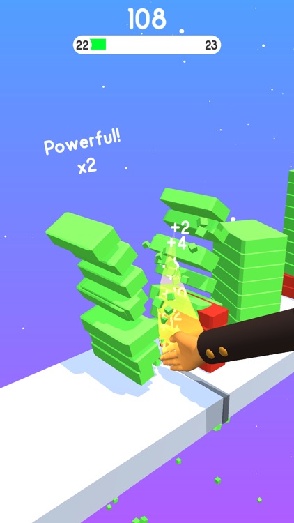 Choppy Hand screenshot-4