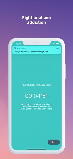 Fight Phone Addiction(圖7)-速報App