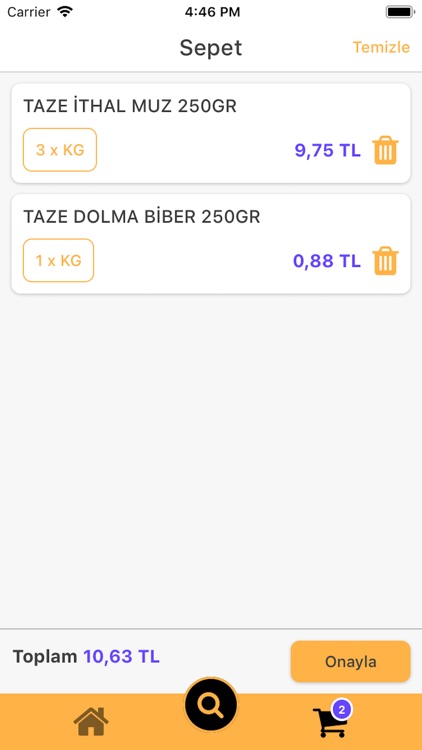 Azimler Cepte screenshot-3