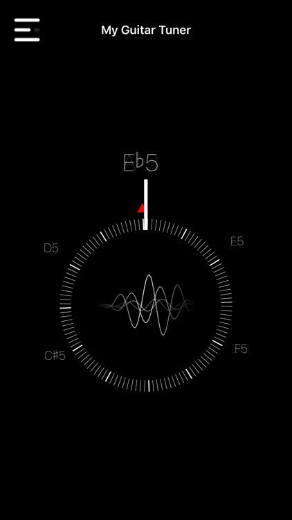 My Guitar Tuner