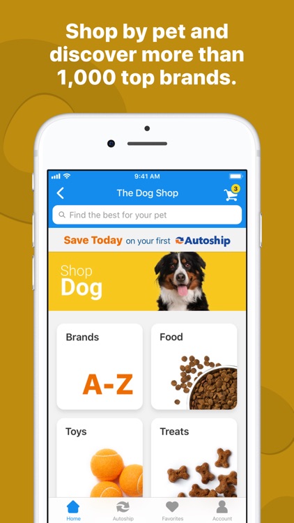 Chewy - Where Pet Lovers Shop screenshot-5