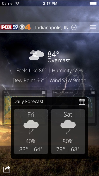 Indy Weather Authority